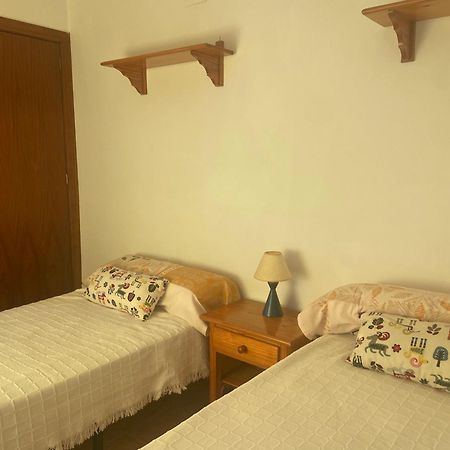Apartamento Apartamento Rural Casa Monte Cazalla de la Sierra Exterior foto