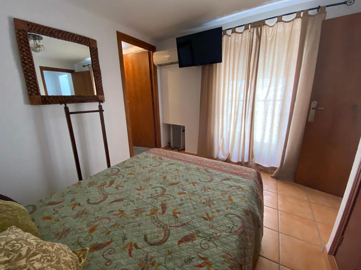Apartamento Apartamento Rural Casa Monte Cazalla de la Sierra Exterior foto