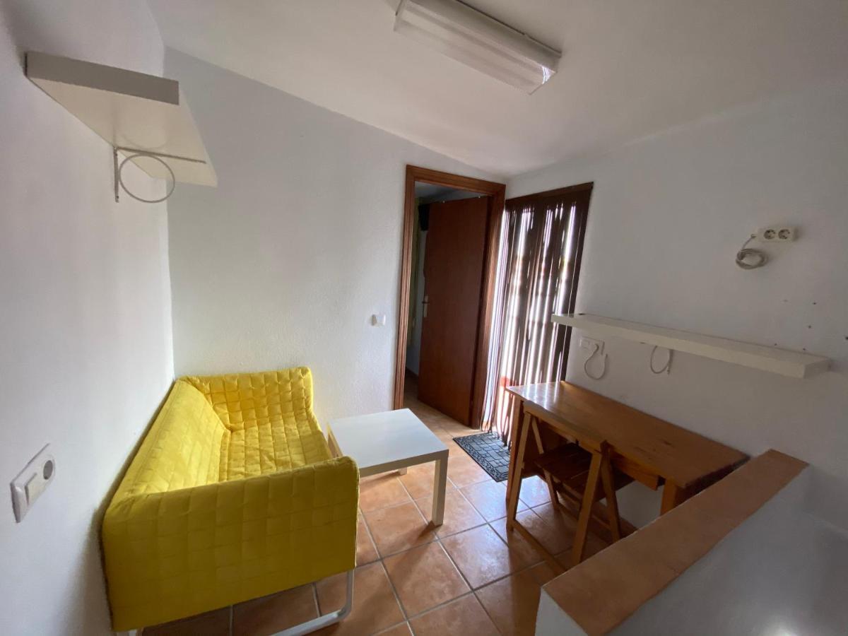 Apartamento Apartamento Rural Casa Monte Cazalla de la Sierra Exterior foto
