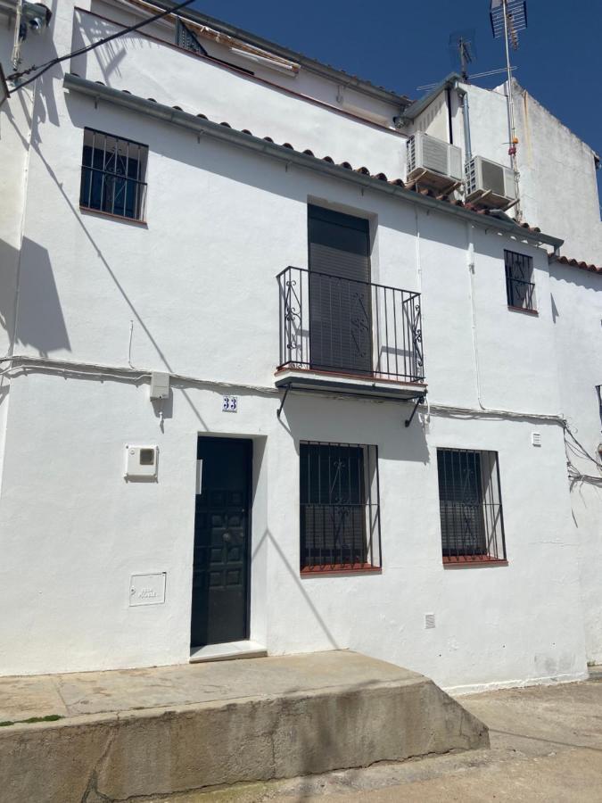 Apartamento Apartamento Rural Casa Monte Cazalla de la Sierra Exterior foto